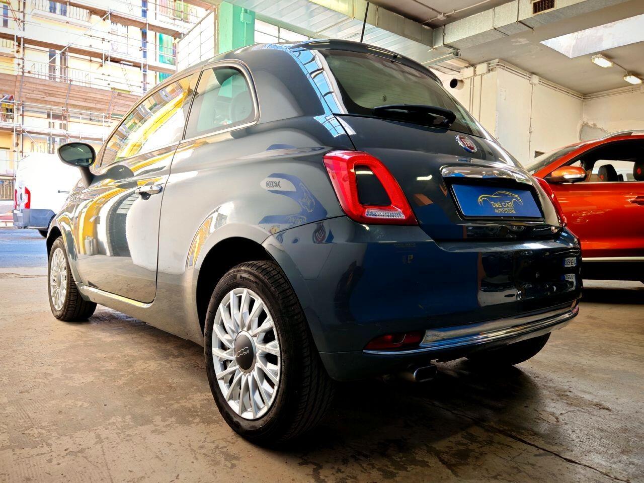 Fiat 500 1.3 Mjet Lounge