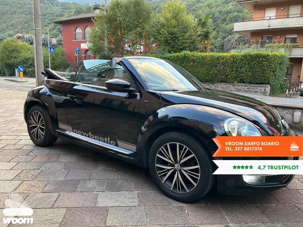 VOLKSWAGEN Maggiolino Maggiolino 1.2 TSI Design...