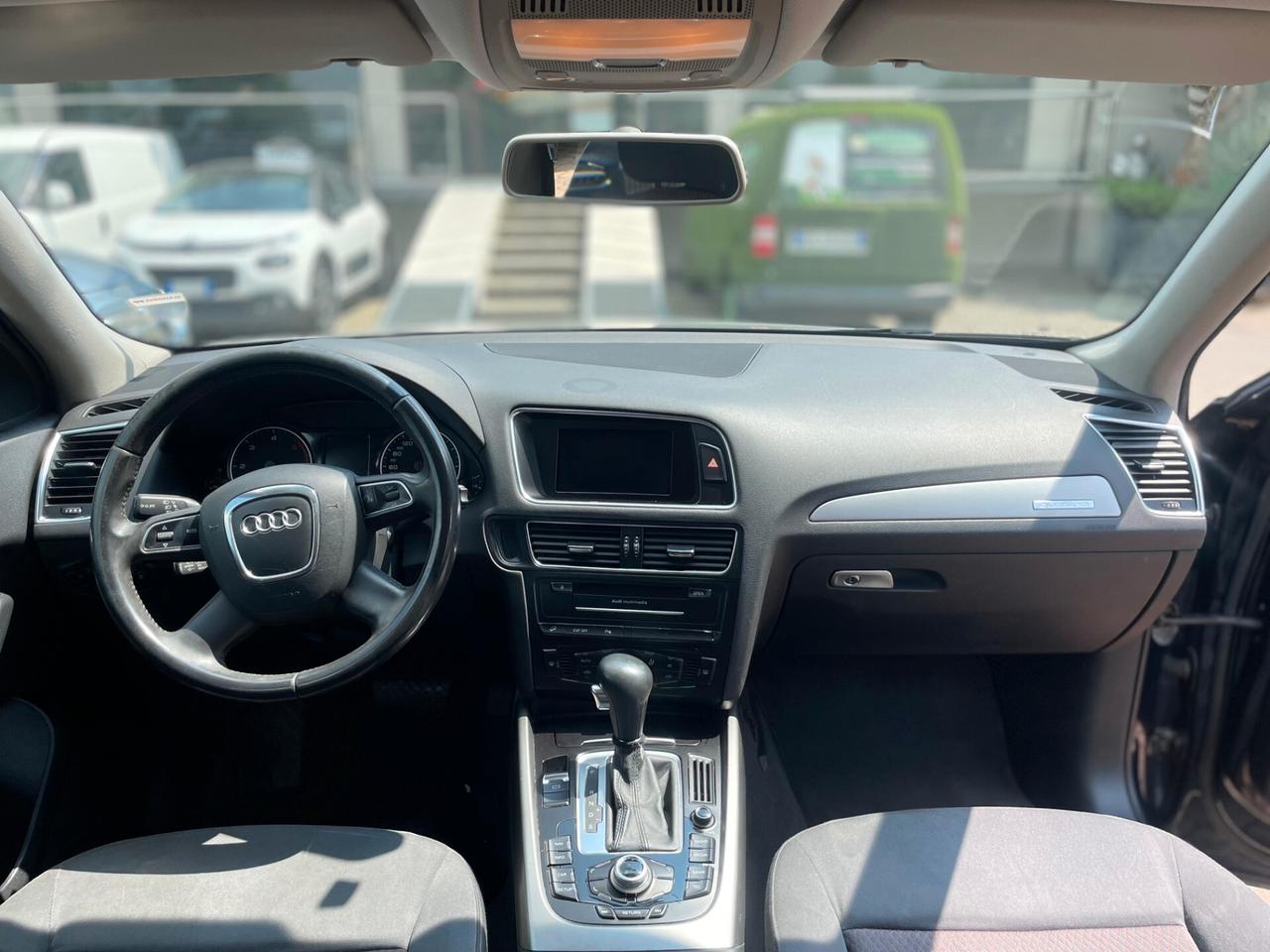 Audi Q5 2.0 tdi quattro 170cv s-tronic dpf