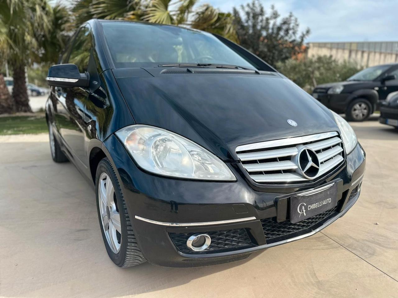 Mercedes-Benz A 180 CDI 109 CV Elegance