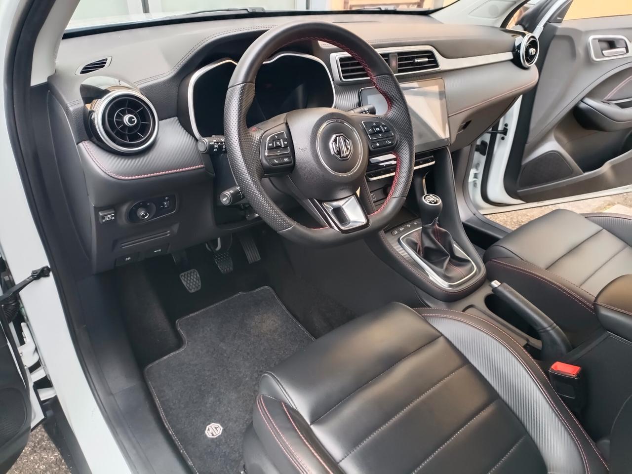 ZS 1.5 VTi-TECH LUXURY GPL