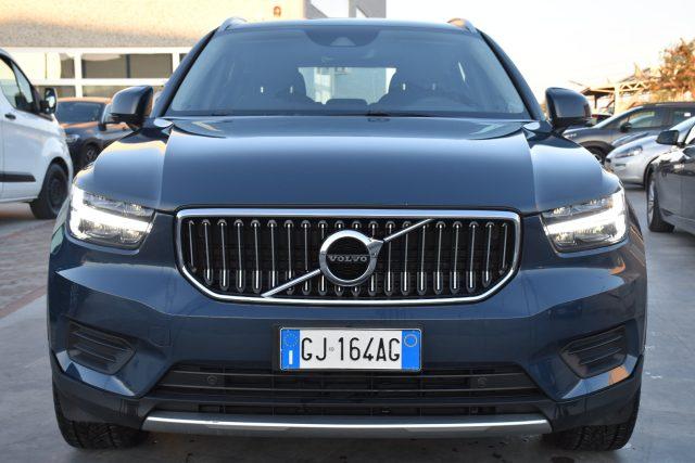 VOLVO XC40 T5 Recharge Plug-in Hybrid Inscription Expression