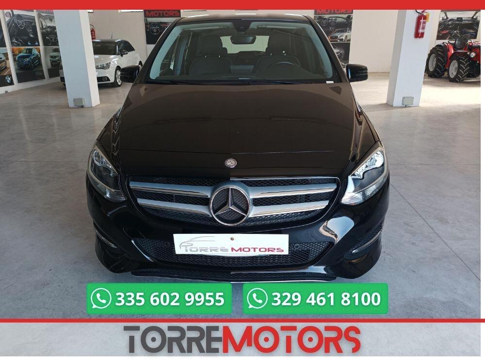 Mercedes-benz B 180 d CV 109 Automatic Sport 05/2016