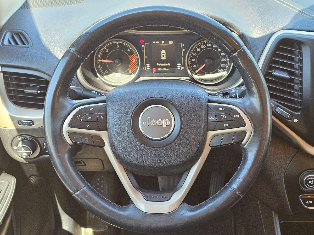 JEEP CHEROKEE 2.0 MJT DIESEL 170CV 4WD