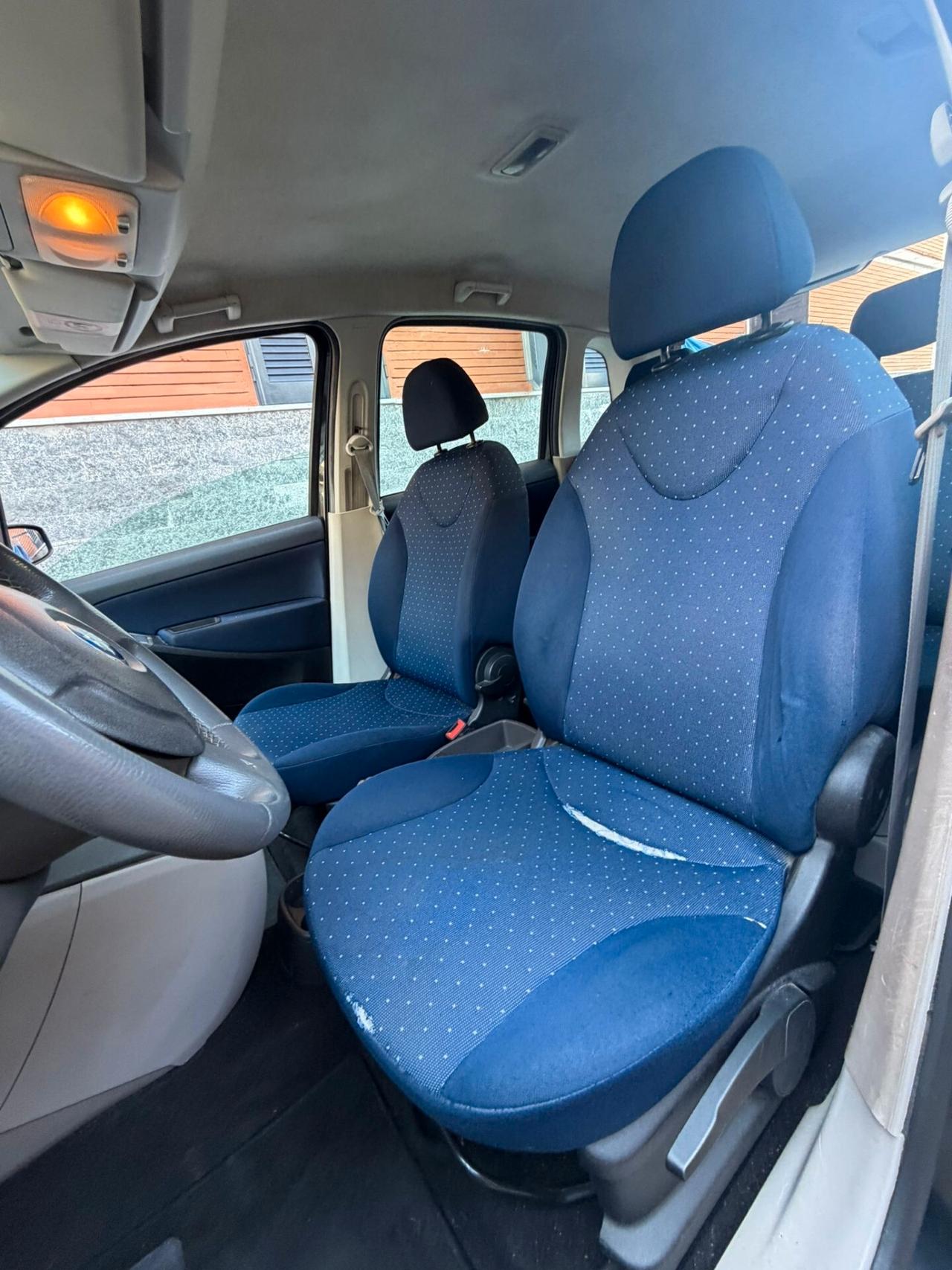 Fiat Idea 1.3 Multijet 16V Emotion