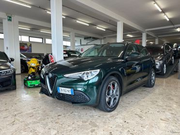 Alfa Romeo Stelvio 2.2 TD 190 CV AT8 RWD Executive 06/2020 Euro 6D