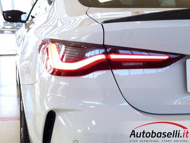 BMW 420 D 48v MHEV COUPÉ MSPORT AUTOMATICA Mild hybrid