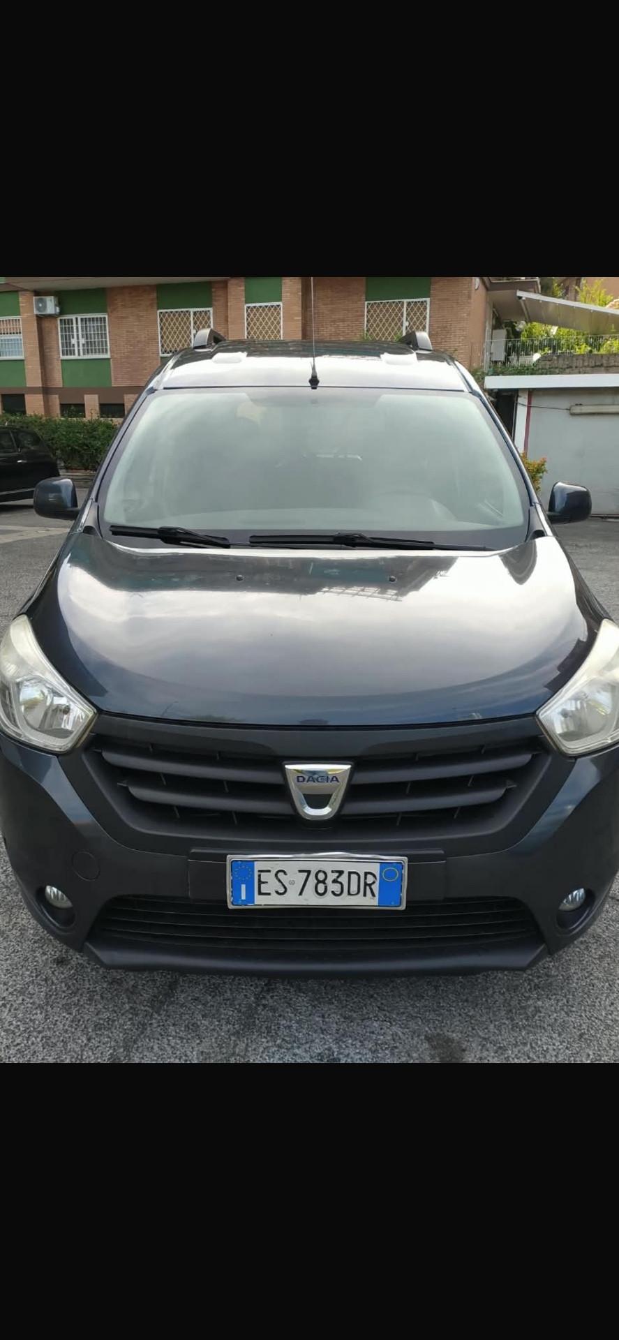 Dacia Dokker 1.5 dCi 8V 90CV Ambiance