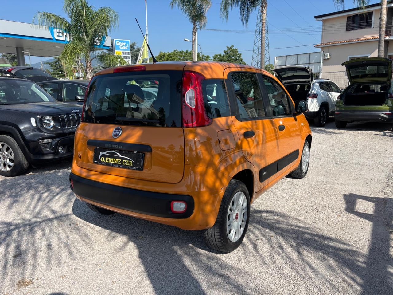 FIAT PANDA 1.2BENZ 2019 80.000KM PERFETTA
