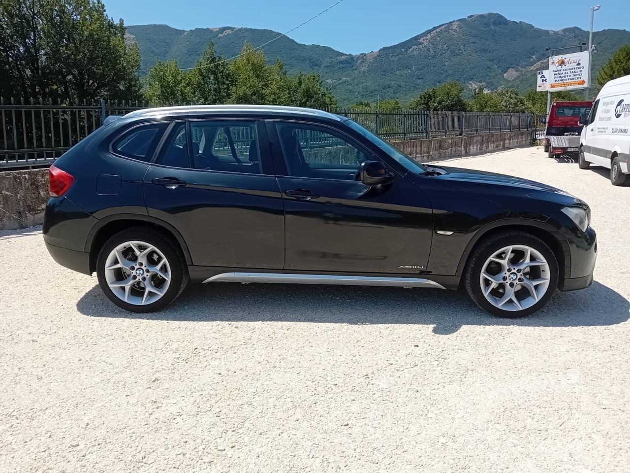 Bmw X1 sDrive18d Msport