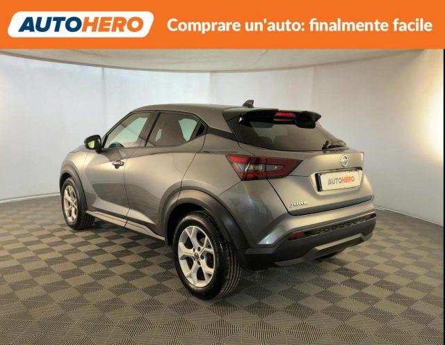 NISSAN Juke 1.0 DIG-T 114 CV N-Connecta