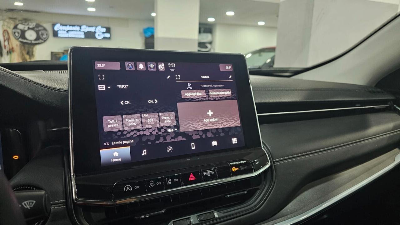 NUOVA JEEP COMPASS MY23 1.6 MJT 130CV LIMITED EDITION