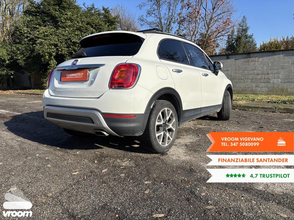 FIAT 500X 500X 1.3 MultiJet 95 CV Cross