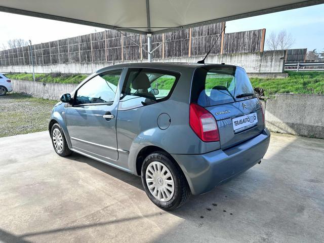 CITROEN C2 1.1 Classique OK NEOPATENTATI