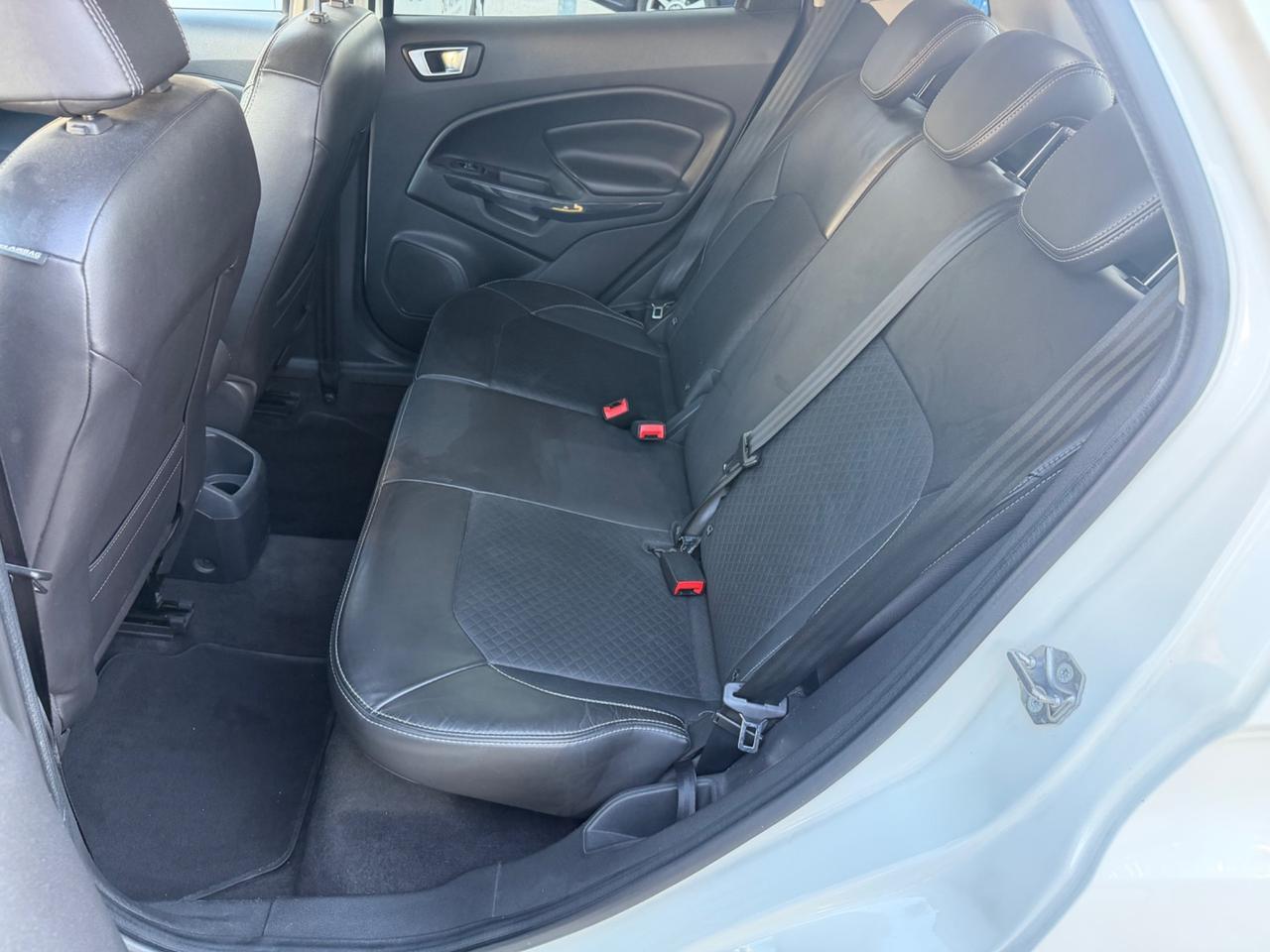 Ford EcoSport 1.5 TDCi 95 CV Titanium 2017