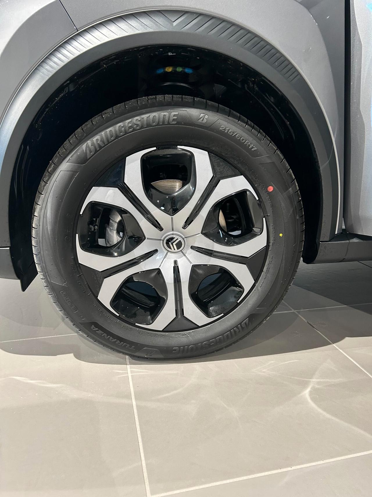 Citroen C3 Aircross Hybrid 136 e-DCS6 You Pack Plus