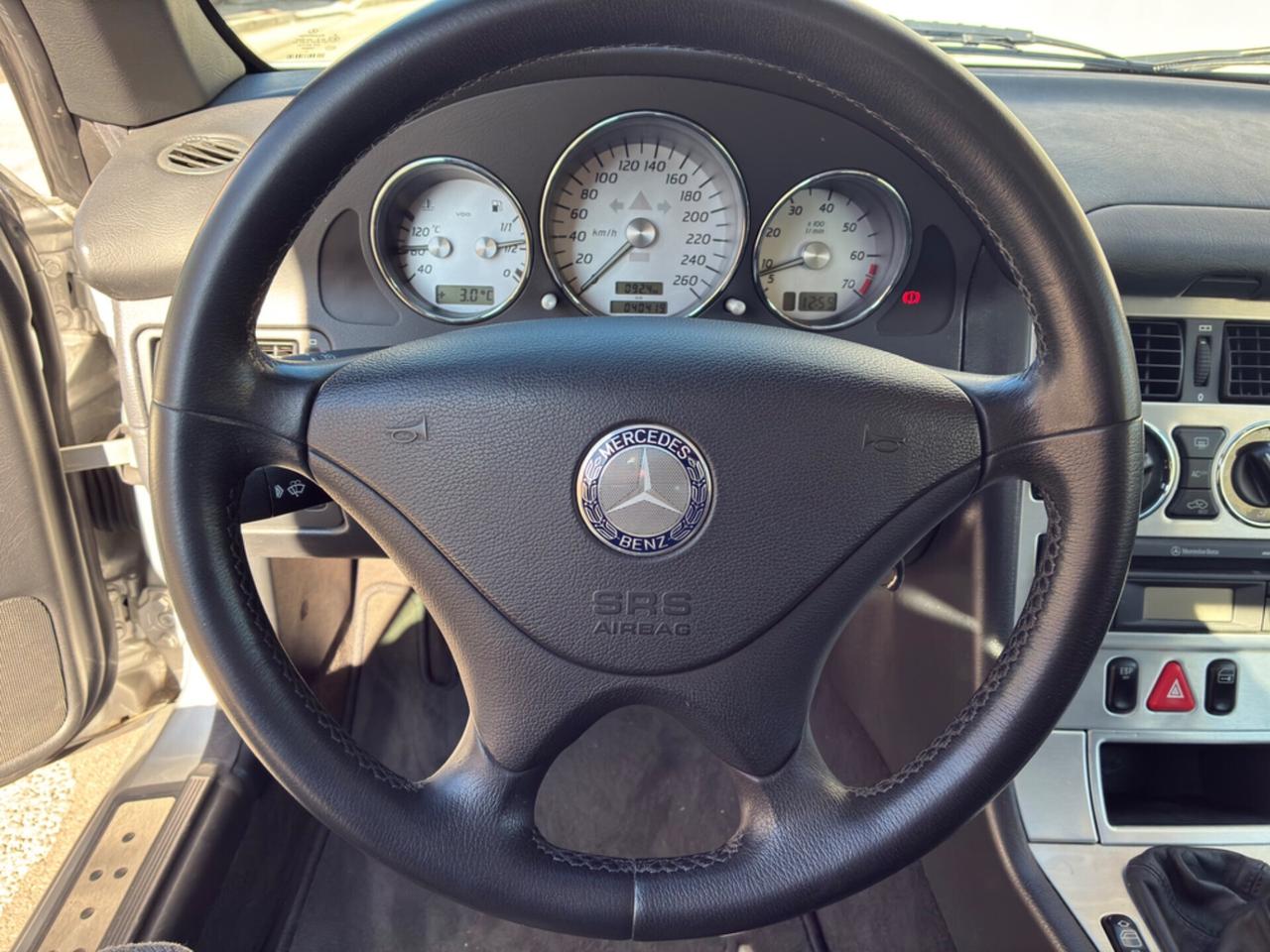 Mercedes-benz SLK 200 Special Edition