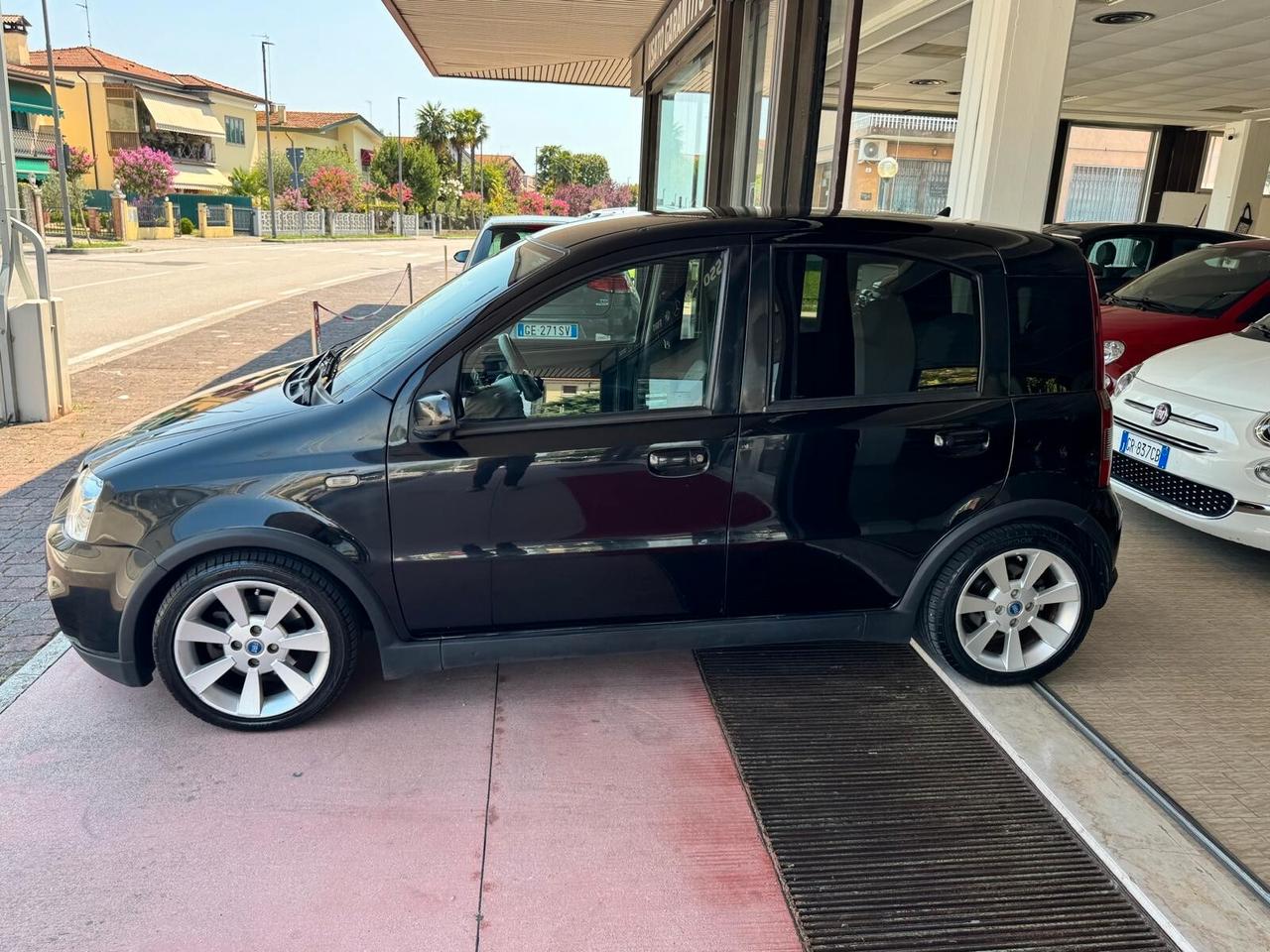Fiat Panda 1.4 16V 100 HP