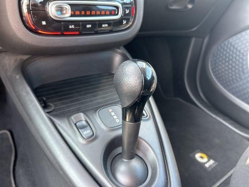 smart fortwo EQ PURE 22KW