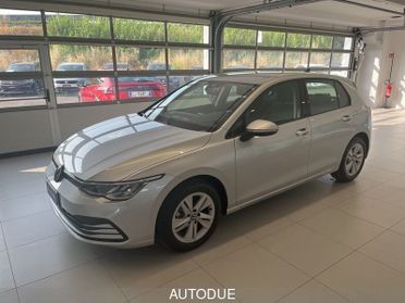 Volkswagen Golf 8 1.0 ETSI EVO LIFE DSG 110 CV