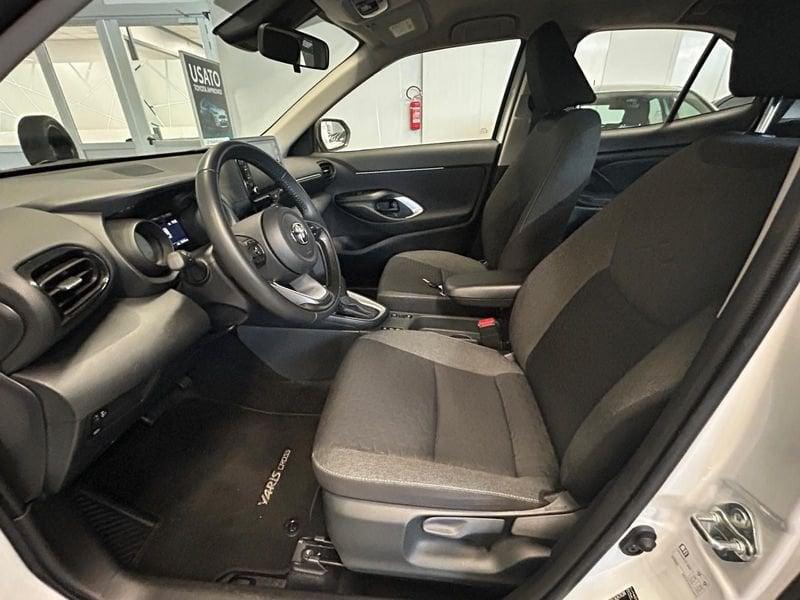 Toyota Yaris Cross Yaris Cross 1.5 Hybrid 5p. E-CVT Active