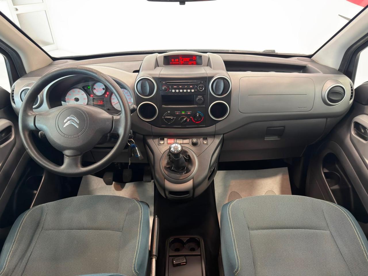 Citroen Berlingo Multispace BlueHDi 100 S&S Feel