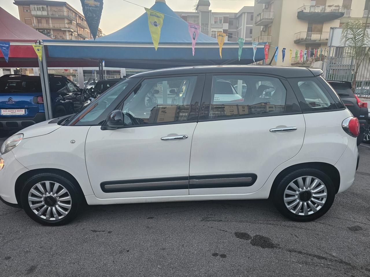 Fiat 500L 1.3 Multijet 85 CV Lounge..Fine 2015