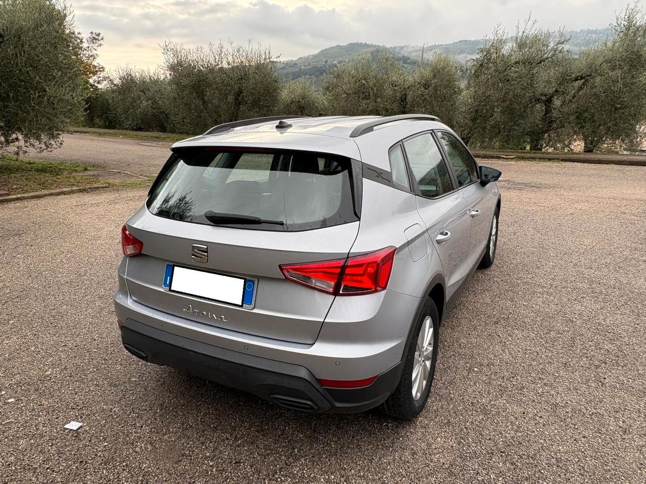 SEAT Arona 1.0 EcoTSI S&S Style 70Kw E6D - 2022