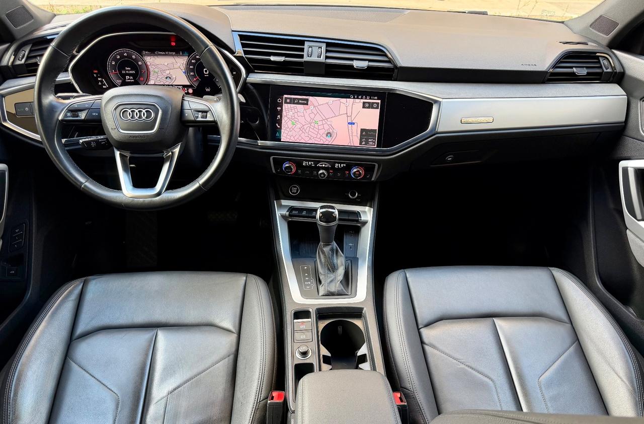 Audi Q3 Sportback 2.0 Tfsi 190CV Quattr Advanced