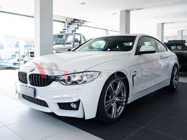 BMW 420 Serie 4 F32 Coupe 420d Sport 216 CV