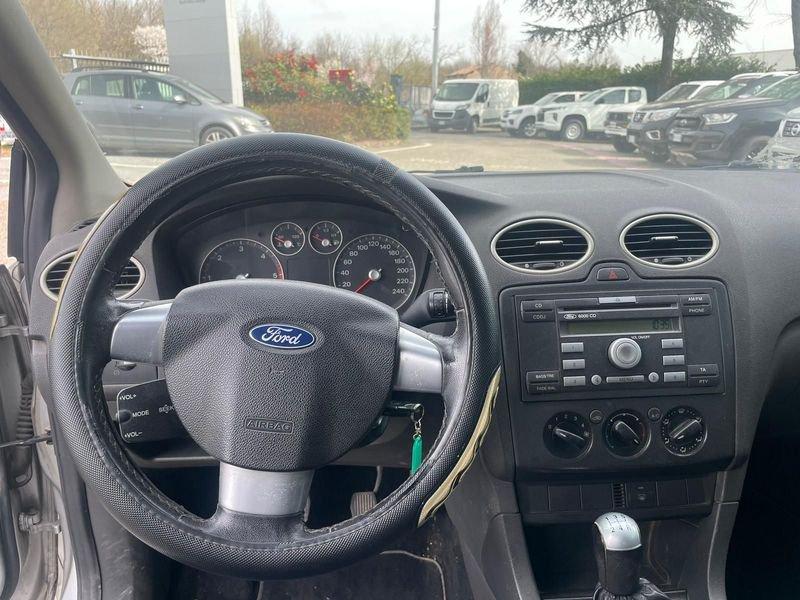 Ford Focus Focus 5p 1.6 tdci 90cv 1°PROP