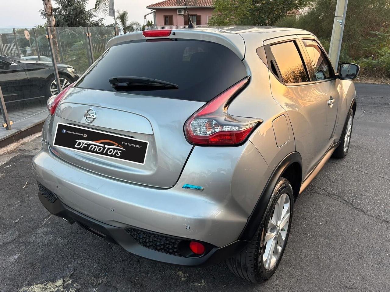 Nissan Juke 1.5 dCi Start&Stop Acenta