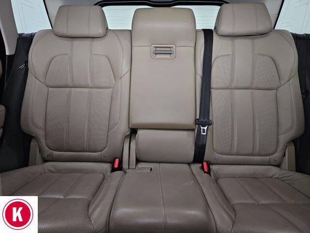 Land Rover Range Rover Sport 3.0 TDV6 SE