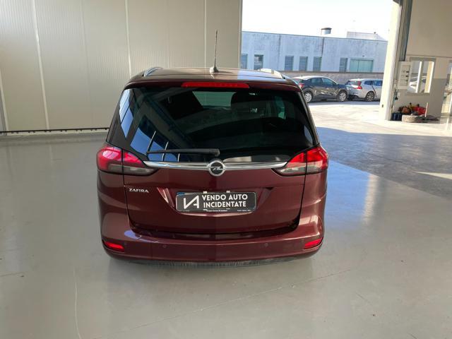 OPEL Zafira Tourer 1.6 CDTI 135CV S&S 7 POSTI INNOVATION MANUALE