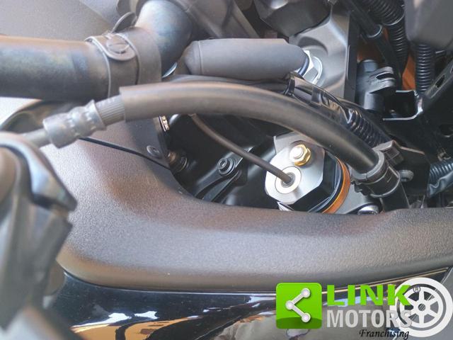 YAMAHA Tracer 900 GT Plus