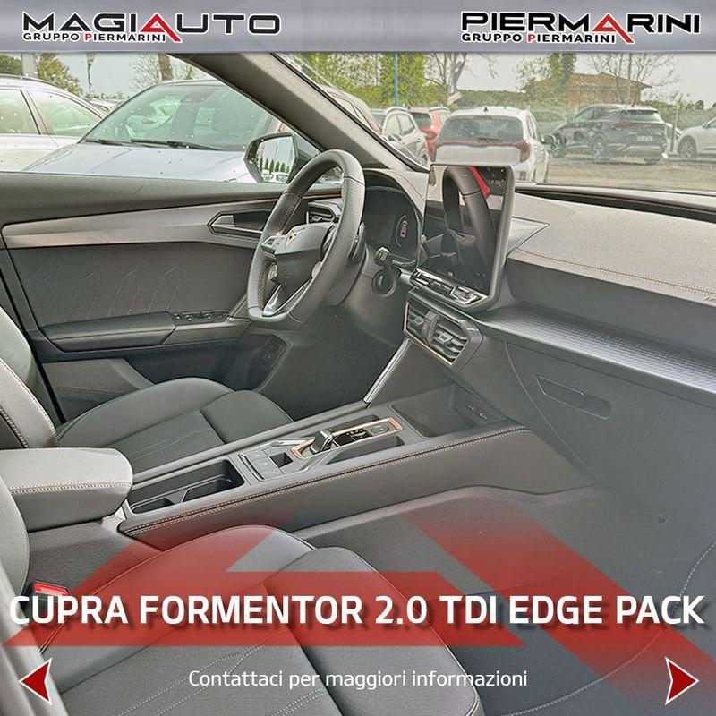 Cupra Formentor 2.0 TDI DSG