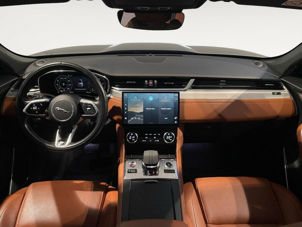 Jaguar F-Pace R-Dynamic S awd 204cv