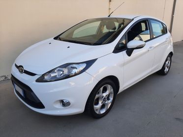 Ford Fiesta Ikon 1.4 16V 97cv GPL Business 5p