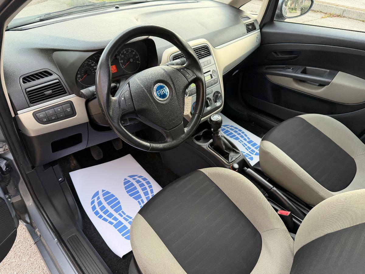 FIAT - Grande Punto - 1.2 5 porte Dynamic