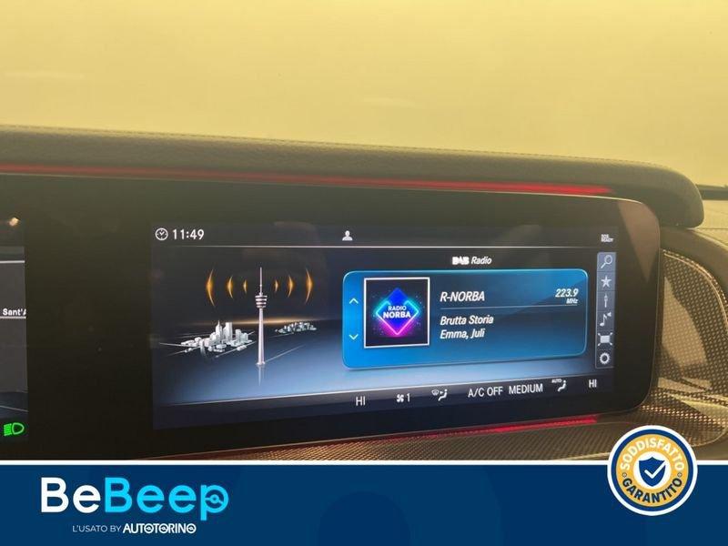 Mercedes-Benz Classe G G 400 D AMG LINE 330CV AUTO