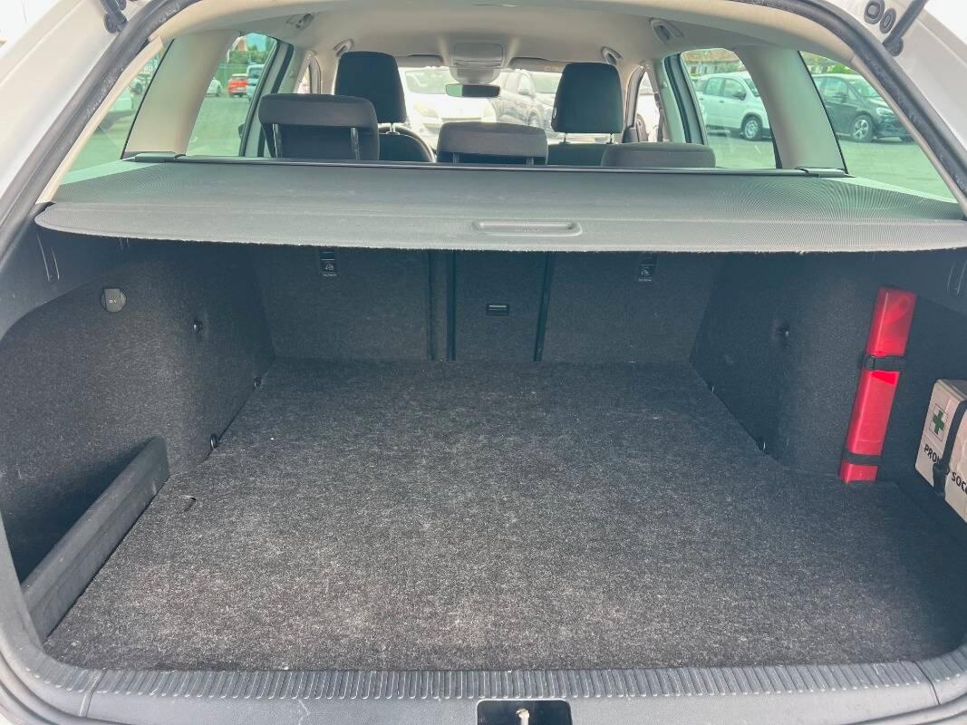 Skoda Octavia Wagon 1.5 g-tec Executive 130cv dsg