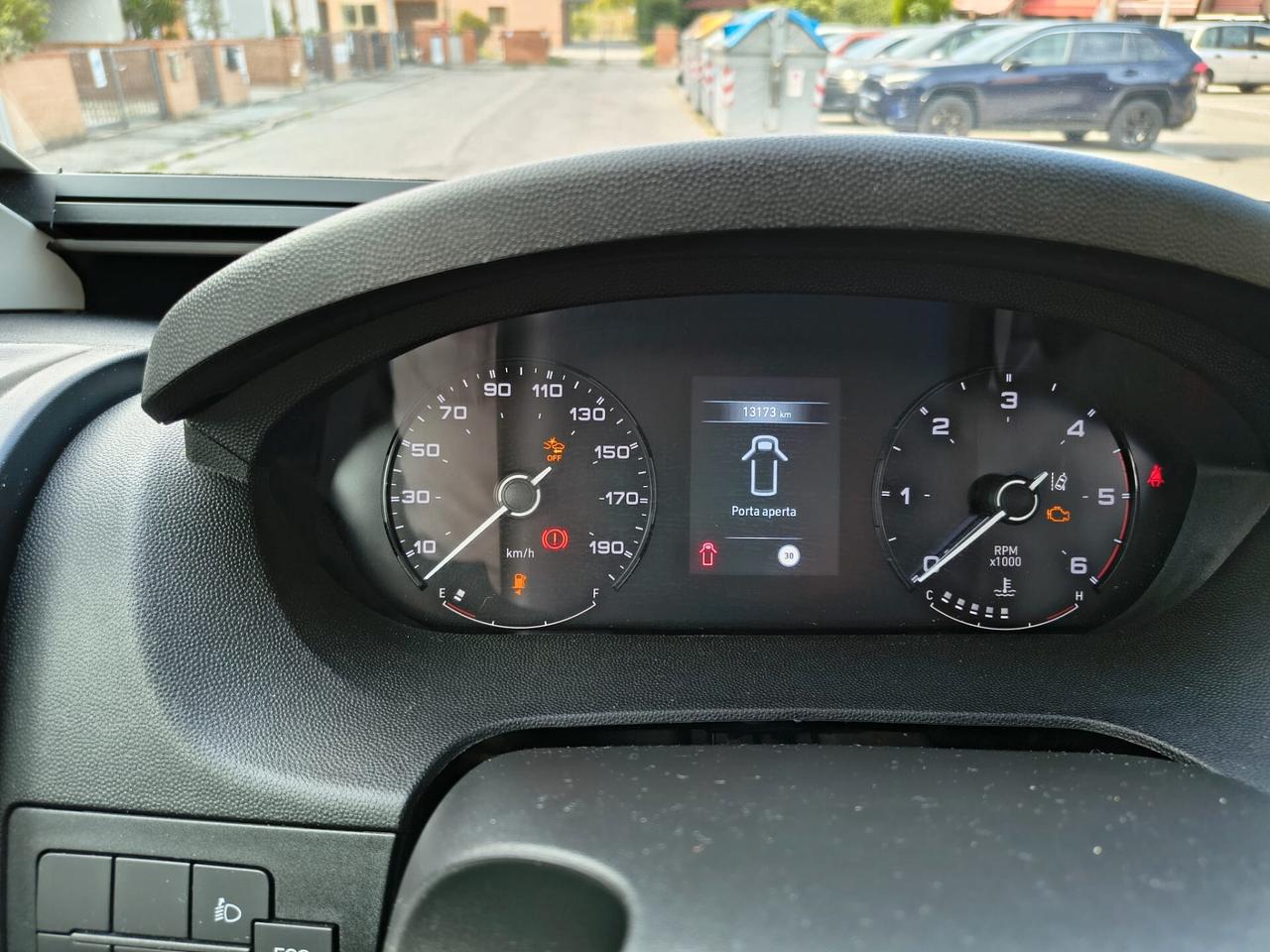 Ci International kyros evo 6 xl 2025 13000km FIAT DUCATO
