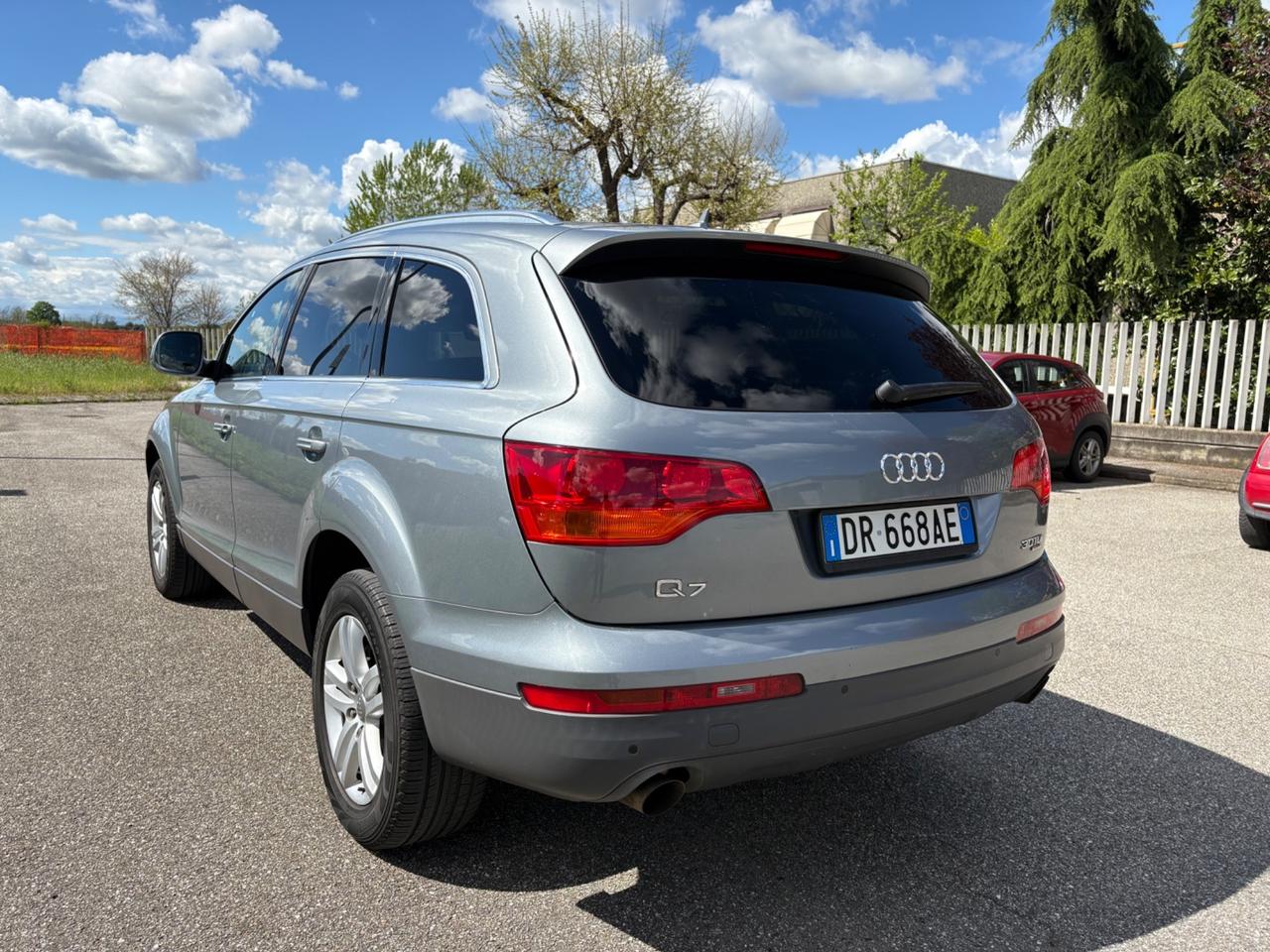 Audi Q7 3.0 V6 TDI 240 CV 7 POSTI quattro tiptronic 2008