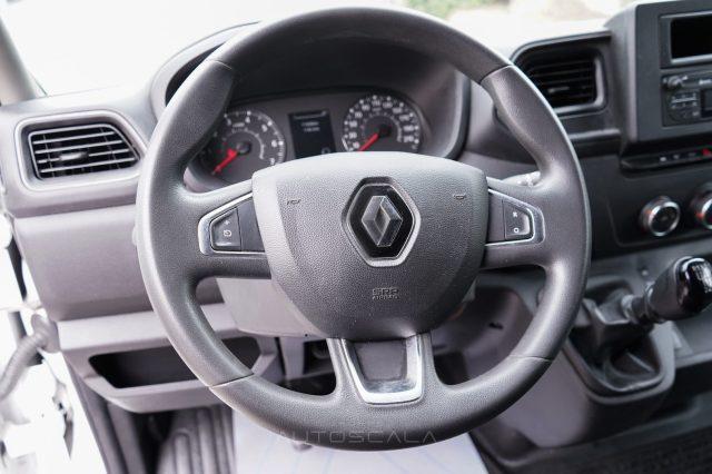 RENAULT Master T35 2.3 dCi 145cv L4 H3 Furgone Energy Ice Plus