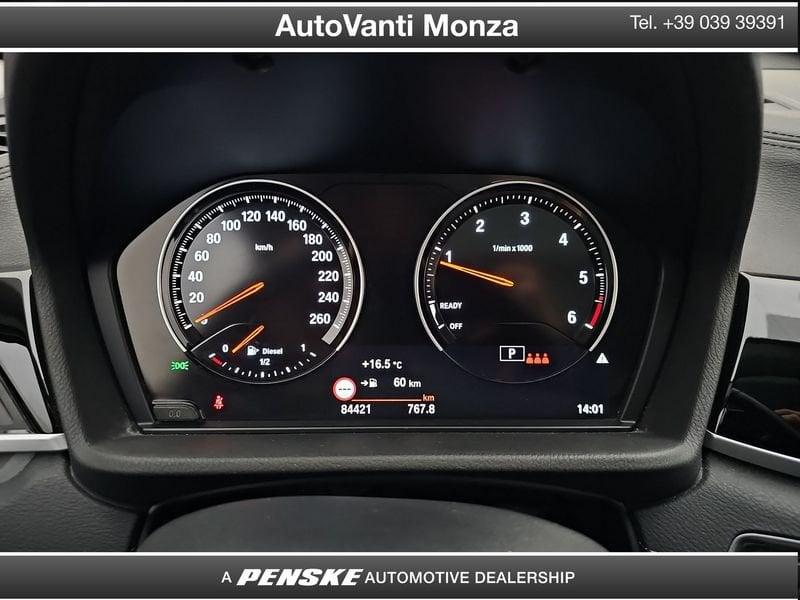 BMW X1 X1 xdrive18d xLine auto