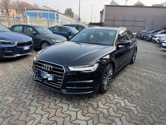 AUDI A6 Avant 3.0 TDI 272 CV quattro S tronic S-LINE