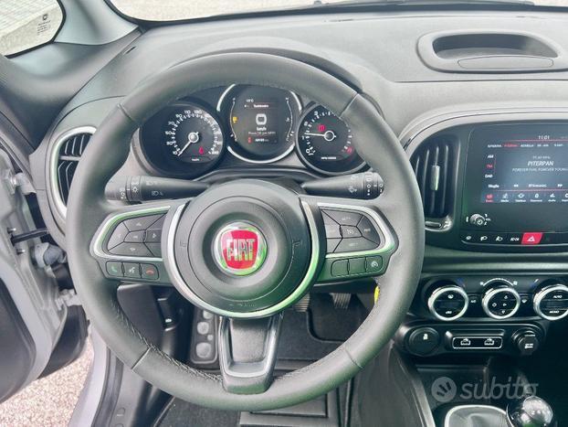 FIAT 500L 1.4 95 CV S&S Cross