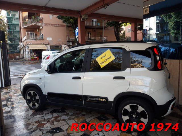 FIAT Panda Cross 1.0 Hybrid " Pandina " PACK CROSS