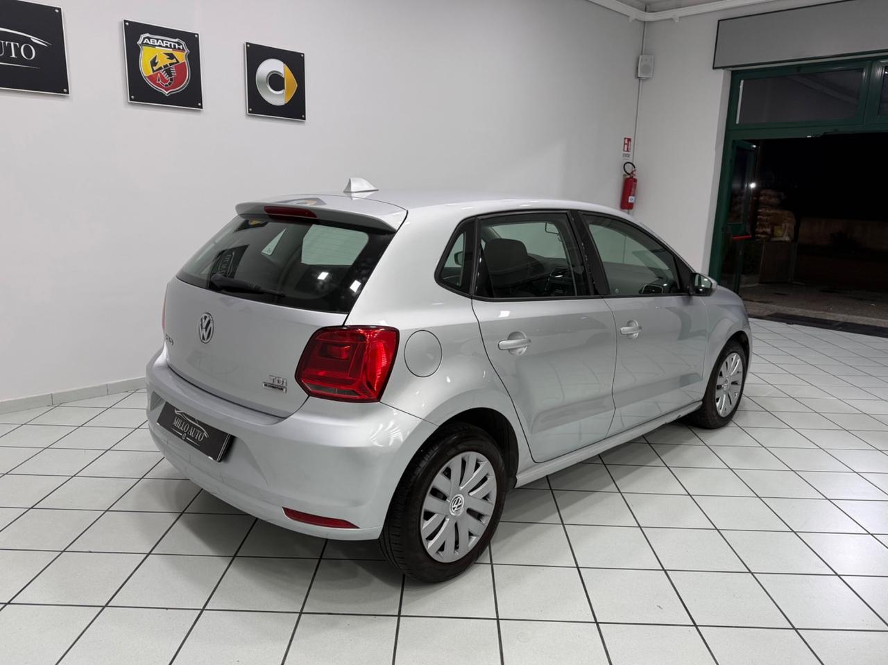 Volkswagen Polo 1.4 TDI 5p. Comfortline BlueMotion Technology