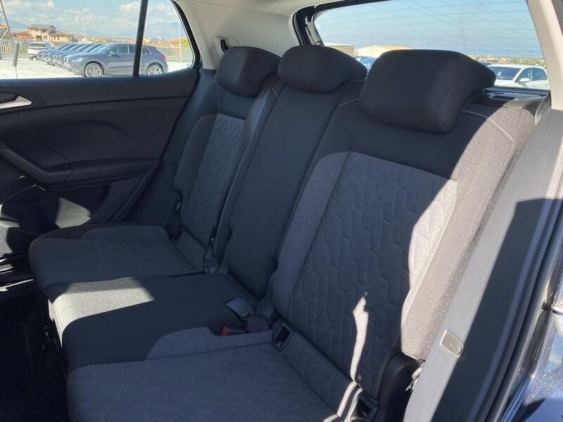 Volkswagen T-Cross Life 1.0 TSI 115CV DSG